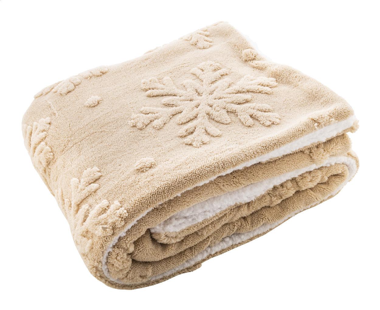 Couverture de Noël RPET