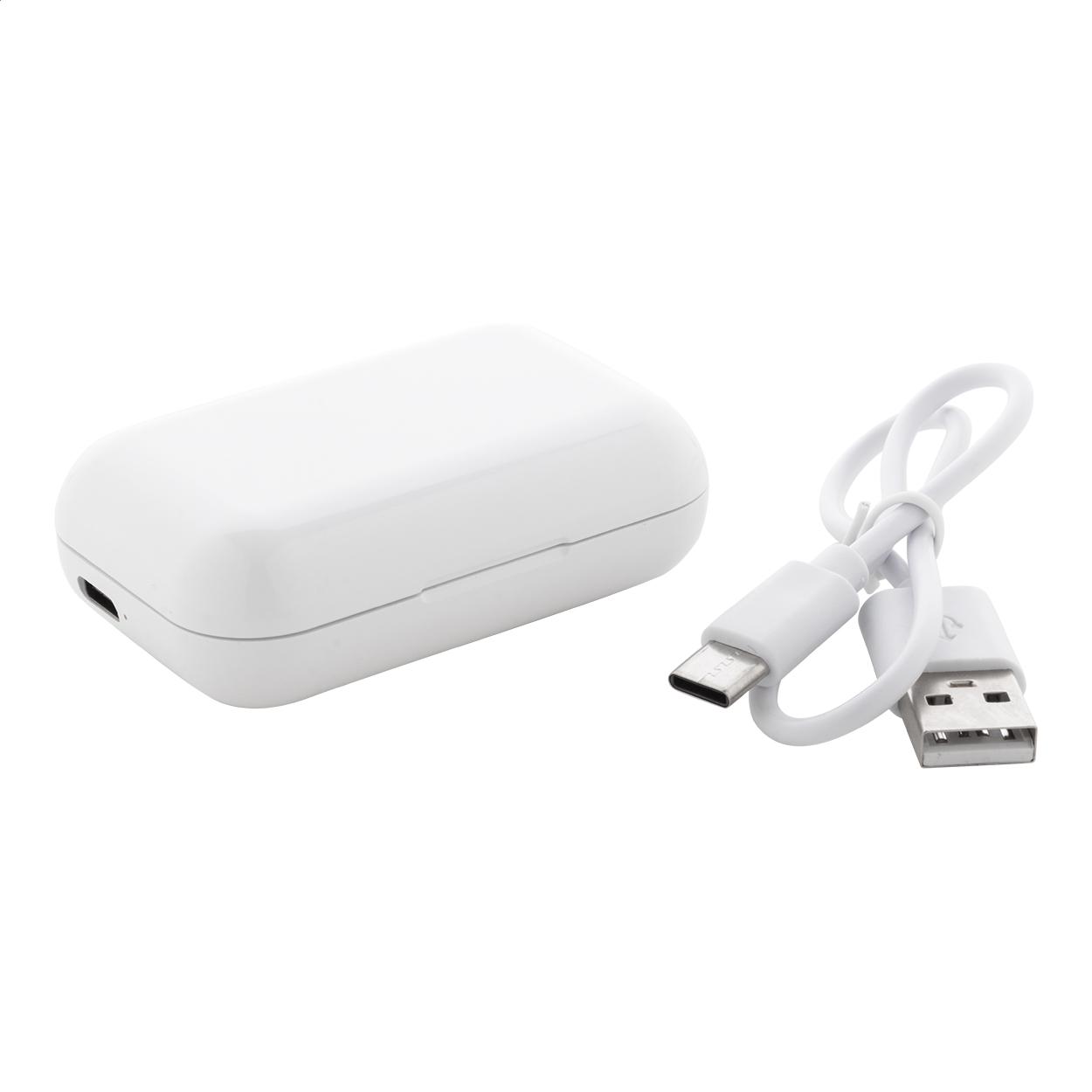 Écouteurs sans fil RABS