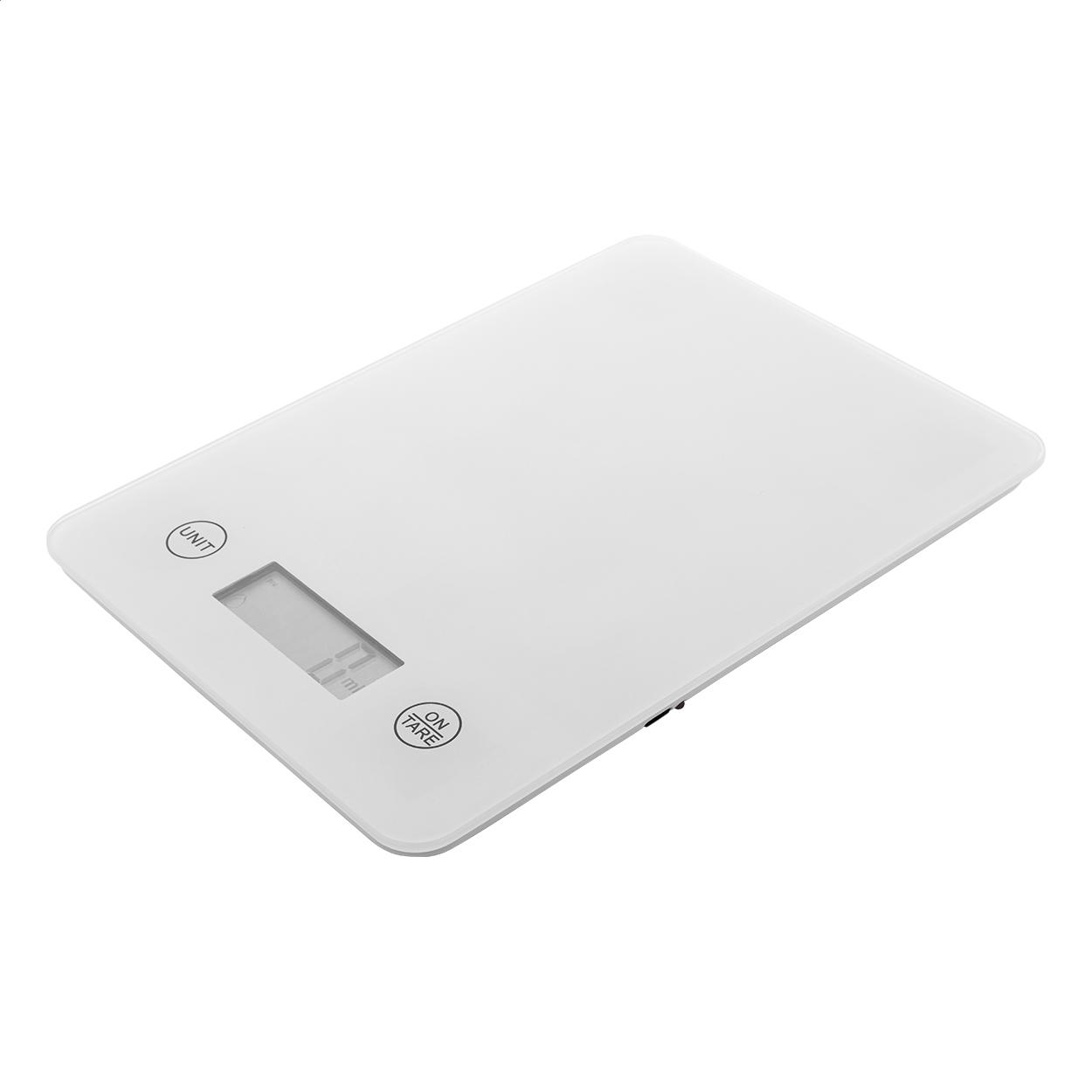 balance de cuisine rechargeable