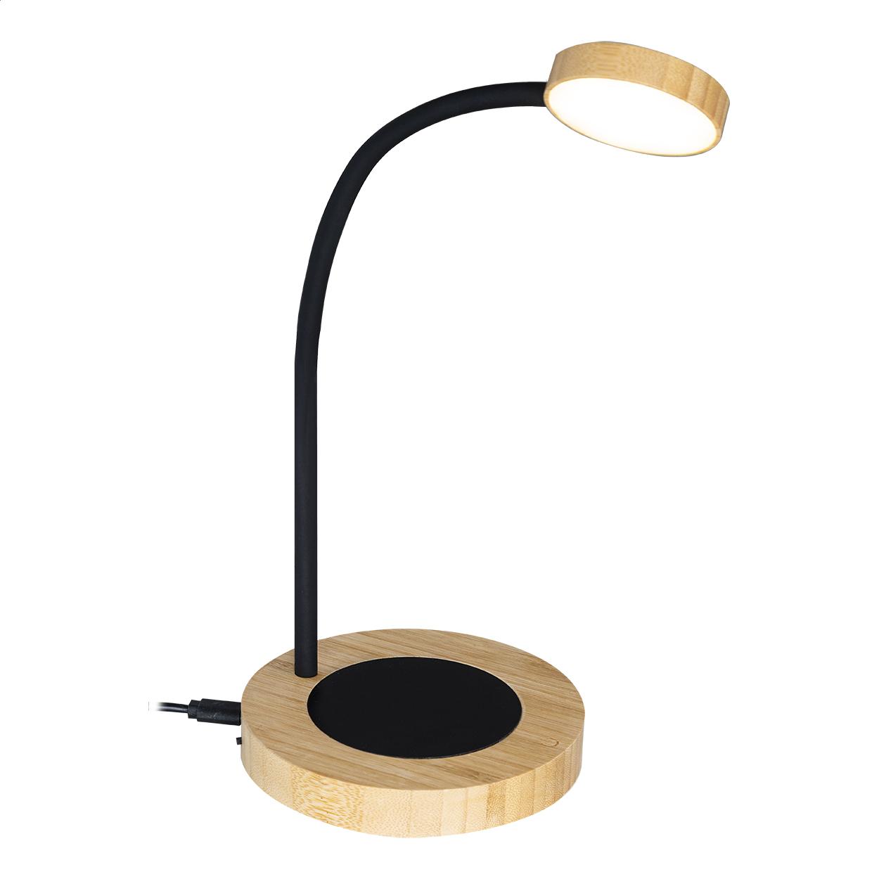 Lampe de table chauffe-tasse