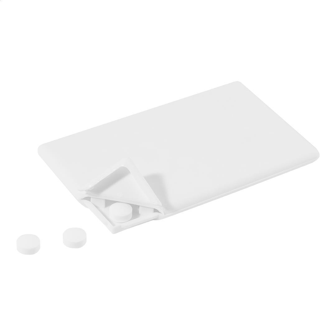 Boîte bonbons à la menthe