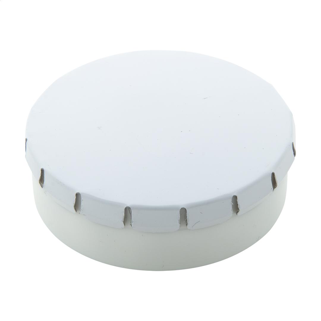 Boîte bonbons à la menthe