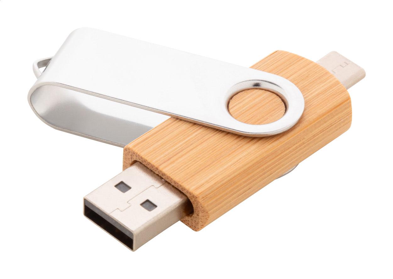 Clé USB OTG